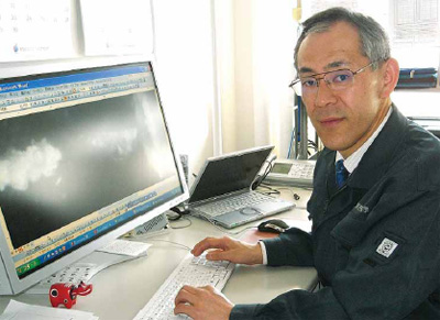 「実用化と規格化がこれからの大学の研究の使命」と祖山教授