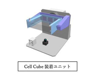 Cell Cubejbg
